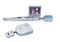 FDA TPC Wireless Dental Intraoral Camera with AV+USB+VGA output