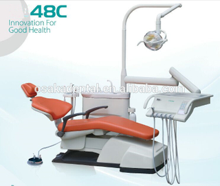 FDA & CE & ISO Approved Dental Chair unit For USA market/