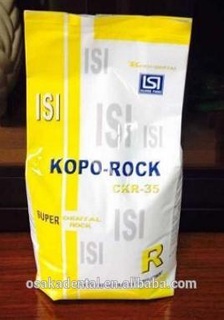 Dental Strongest Die Stone/Plaster CKR-35 from Osakadental