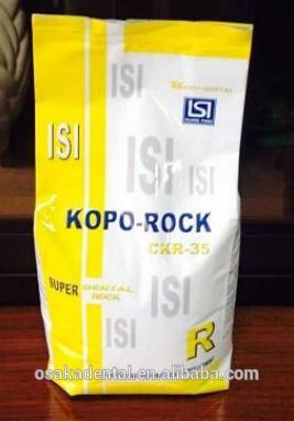 Dental Strongest Die Stone/Plaster CKR-35 from Osakadental