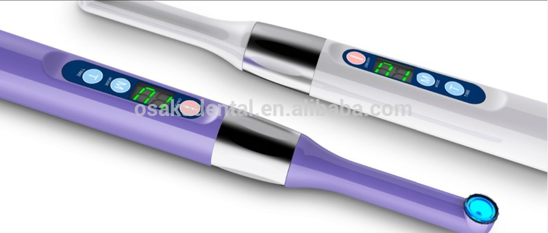 dental supply 1s led curing light wireless dental led curing light