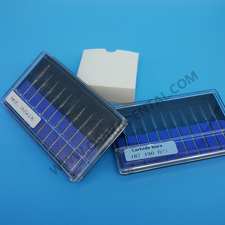 Hot seller! Dental tungsten Carbide burs/Dental carbide burs/Dental Lab clinic HP Tungsten Carbide Steel burs Cutters