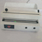 A Sterilization Pouches Dental Sealing Machine manual with temperature display