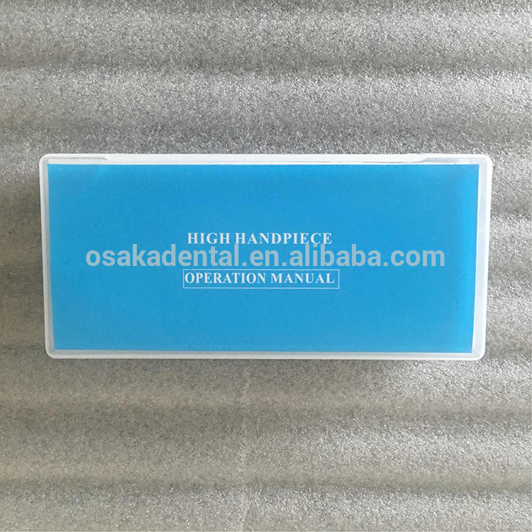 Torque Head Key Type Pana Air High Speed Turbine Handpiece OSA-F211