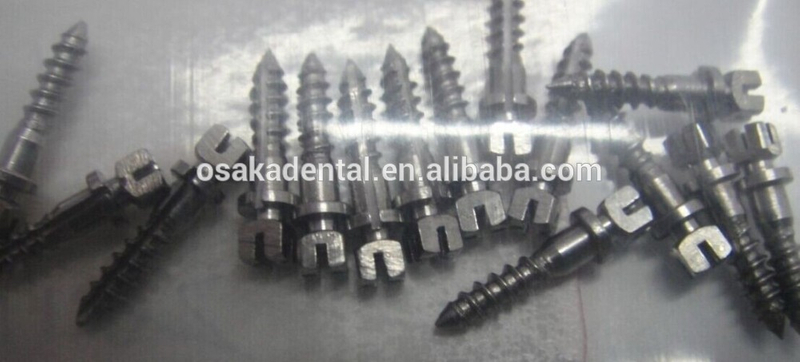 Manufactory of Dental Stainless Posts which sell to all over the world