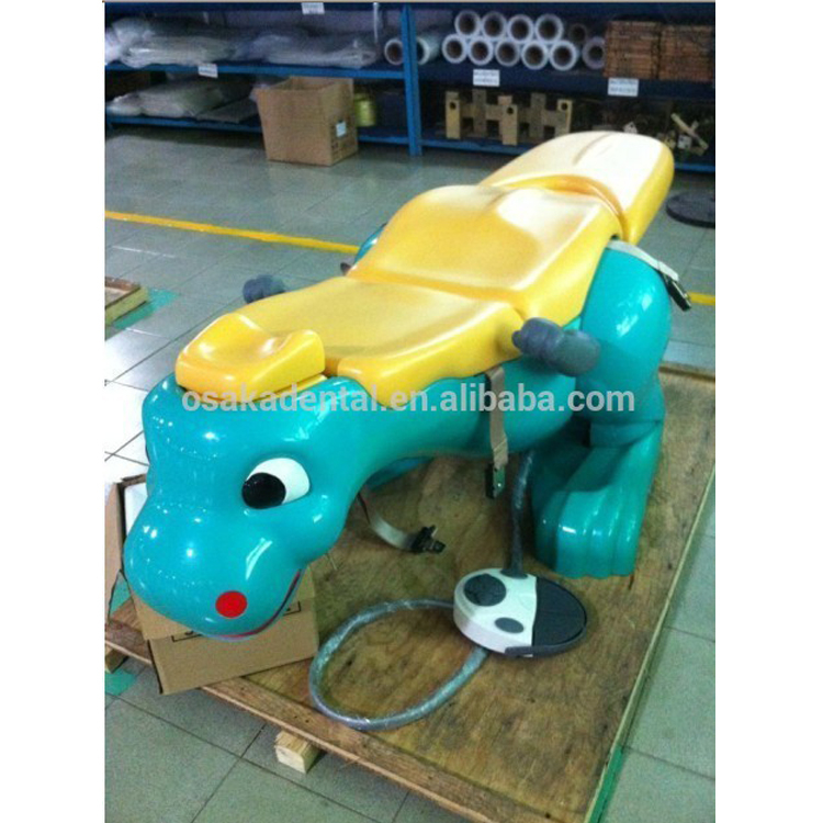 Kit dental chair for children