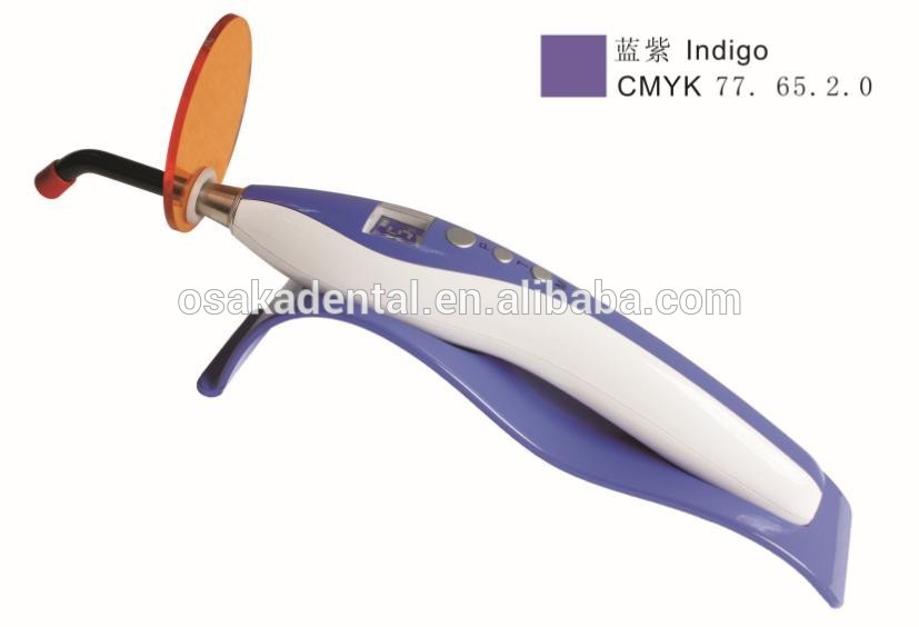 dental supply dental led curing light wireless led curing light