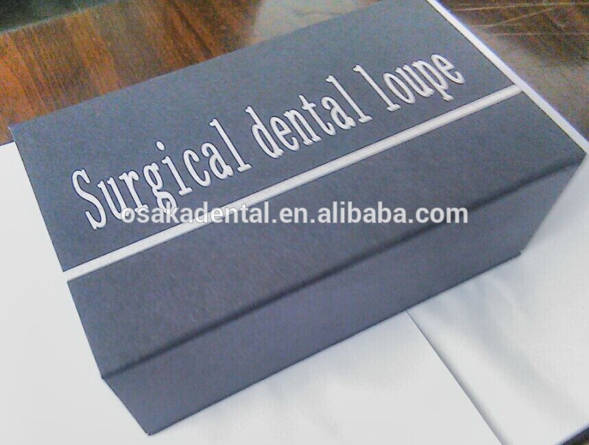 2.5X/3.5X Magnifying Glass Surgical Dental Loupes / Dental Loup