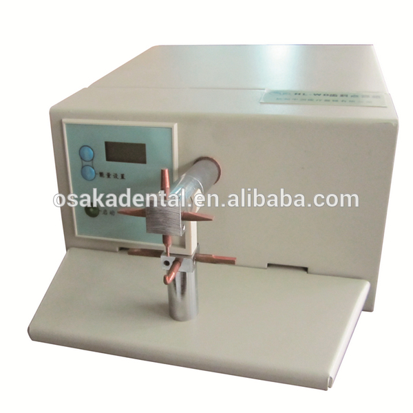 Dental Orthodontic Spot Welder / Welding Machine 0.2mm~1.8mm