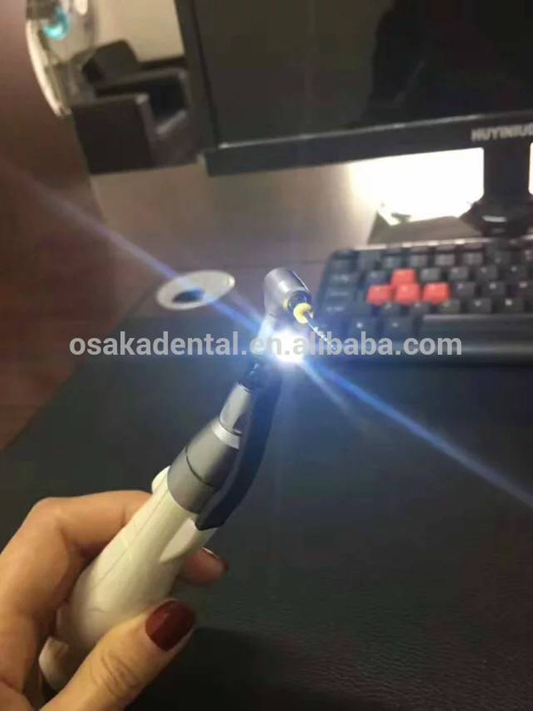 Endo motor with contra handpiece