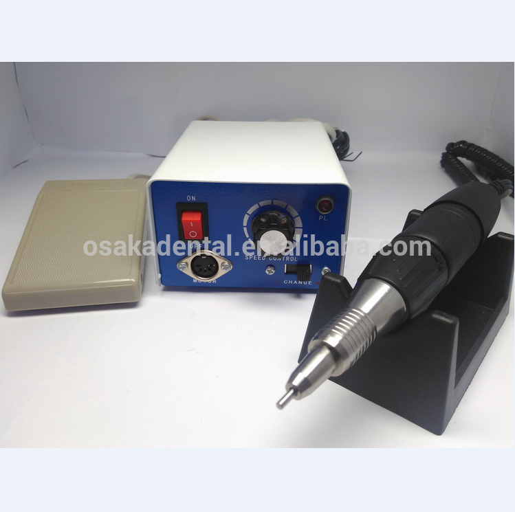 Portable micro motor new style