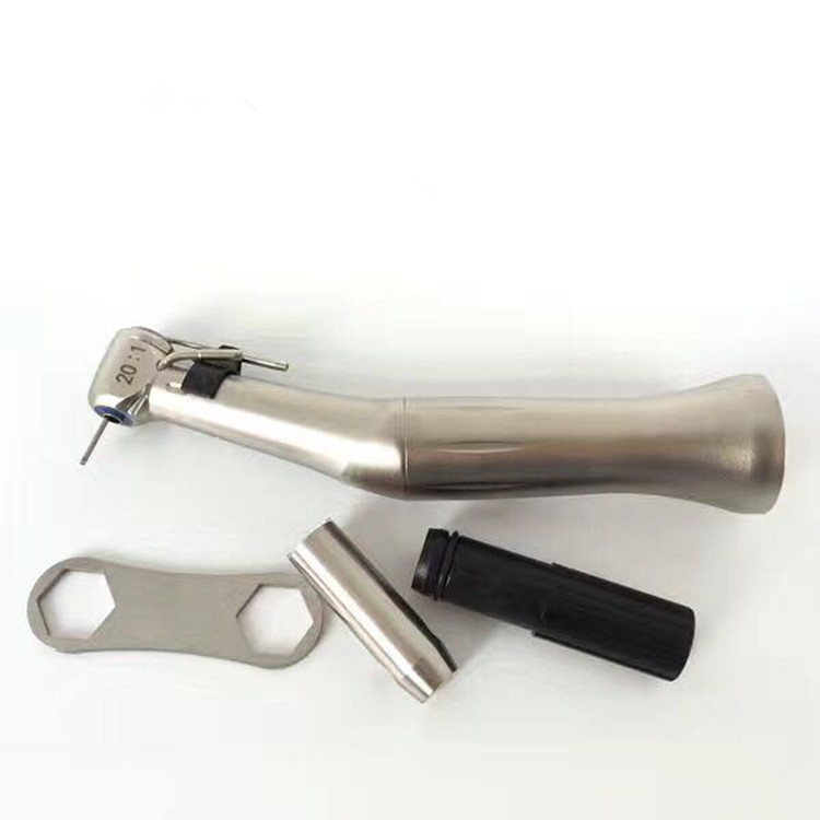 A Dental 20:1 Implant Contra Angle Handpiece S G 20 no Led