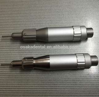 Hot Sale 4 Hole Low Speed Integrated Straight Handpiece and Air Motor from Factory