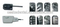 dental moving type x ray machine