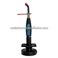 dental supply rainbow led curing light wireless dental led curing light