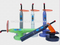 dental supply Dental Led Curing Light with CE