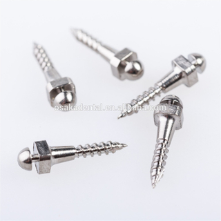 2017 Osaka Dental Orthodontic Titanium micro implant / micro screw