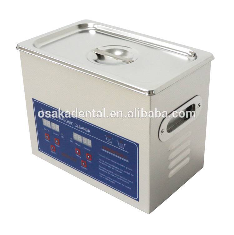 3L Digital Timing Belt Heating Control Dental Ultrasonic Cleaner