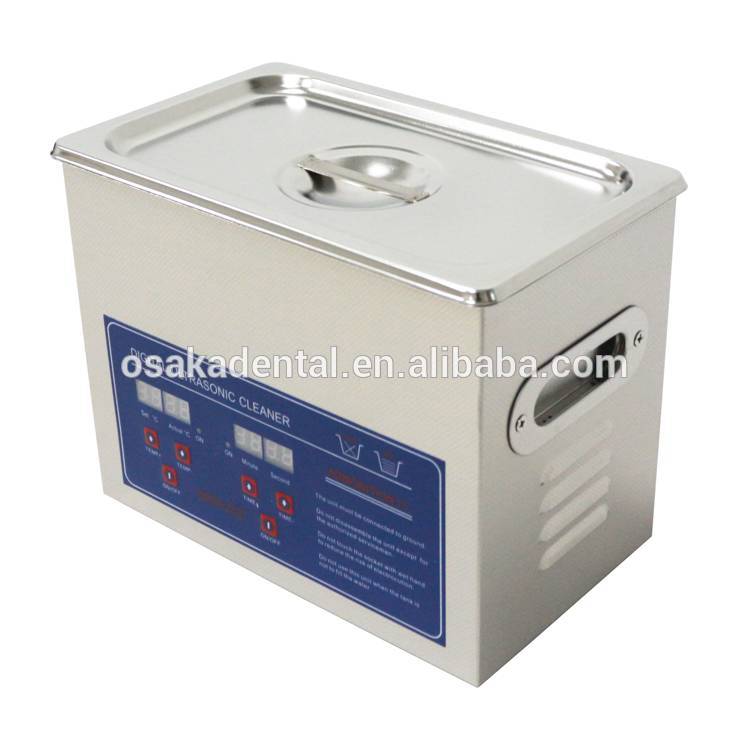 3L Digital Timing Belt Heating Control Dental Ultrasonic Cleaner