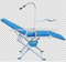 Easy Folding Portable dental chair