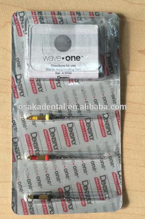 Endodontic File Small Primary Large Dentsply Wave One/dental surgical instrument