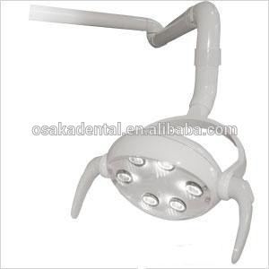 High quality Dental Led Lamp,dental surgical lamp with 6 led bulbs