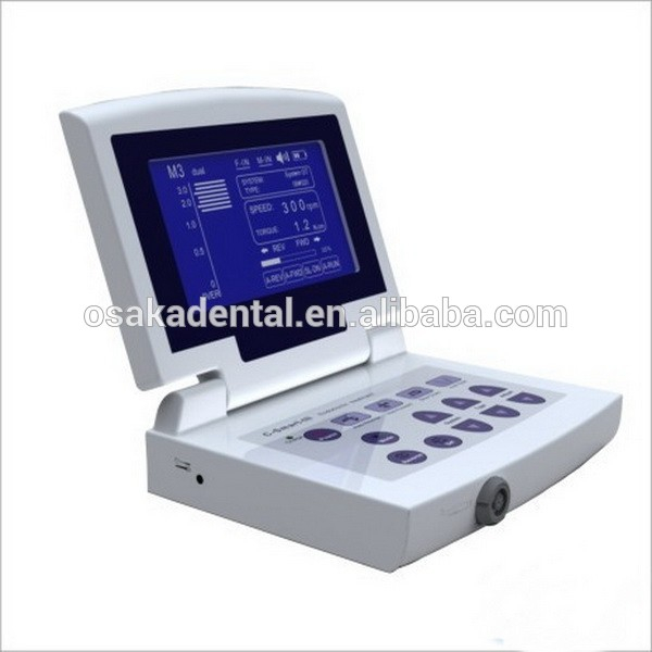 Dental Root Canal Treatment Endo Motor with apex locator C-smart-3