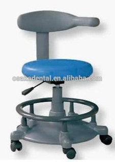 2015 new model High class competive price dental supply dentist Assistant stool/dentist chair with CE