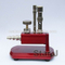 Dental laboratory Dental Bunsen Burner double type