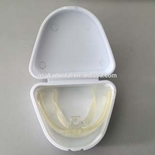 Hot Sale Orthodontic material clear transparent color dental Alignment Trainer