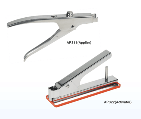 Compatible Type Dental Amalgam Capsule Applier And Activator