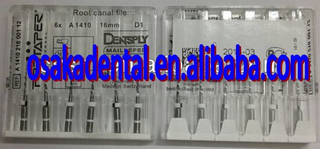 Dental Dentsply Rotary Universal ProTaper Retreatment Root Canal Files D1 D2 D3