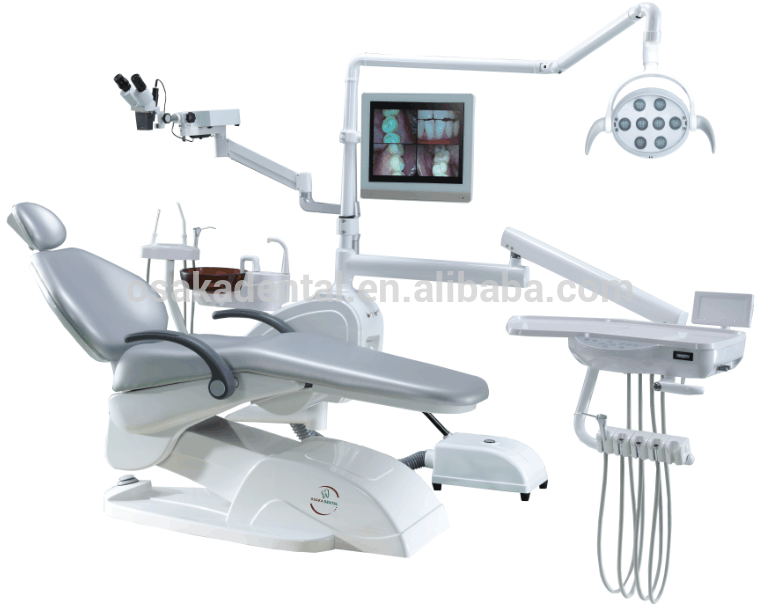 OSA-1 low price dental chair/low price dental unit/ cheap price dental chair/ good quality dental unit