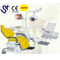 Top-mounted High Quality Dental Chair for best choice in your Dental Clinic
