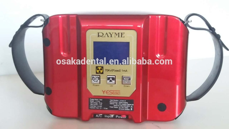 Dental Portable X ray Machine brand Yes