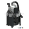 Protable one for three and four unit dental suction unit