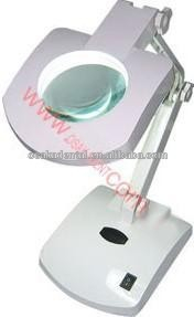 dental Magnifier Desk Lamp