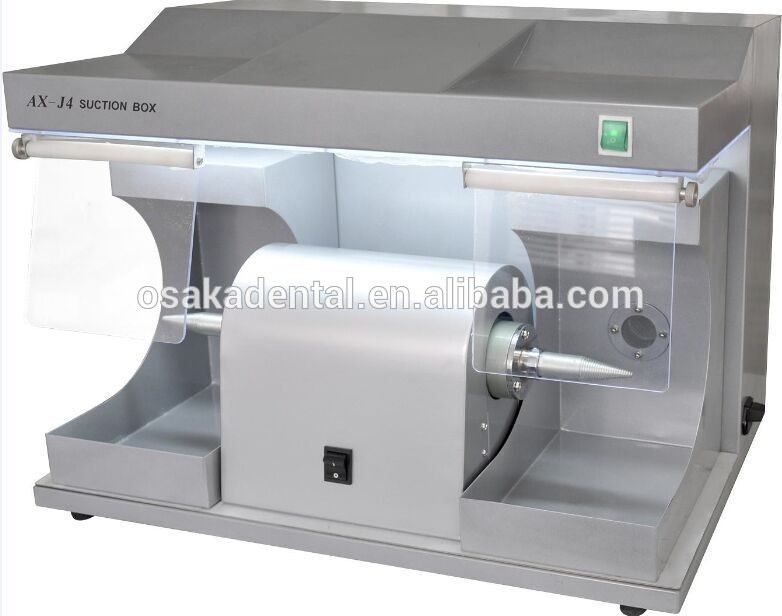 Dental Laboratory Polishing Compact Unit