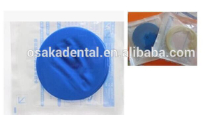 Dental Rubber Dam in Single Bag Package