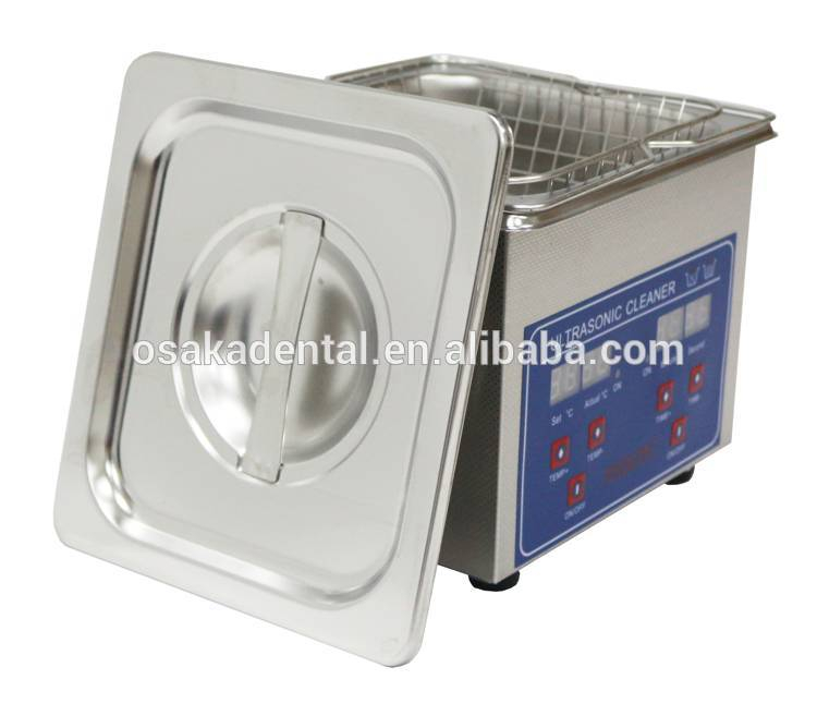 1.3L Digital Timing Belt Heating Control Dental Ultrasonic Cleaner