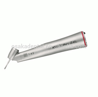 45 Degree Surgical LED Handpiece 1:4.2 Surgery Turbine with Light OSA-R204- L