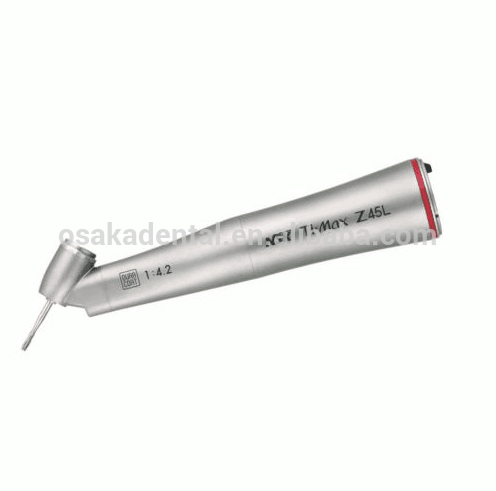 45 Degree Surgical LED Handpiece 1:4.2 Surgery Turbine with Light OSA-R204- L