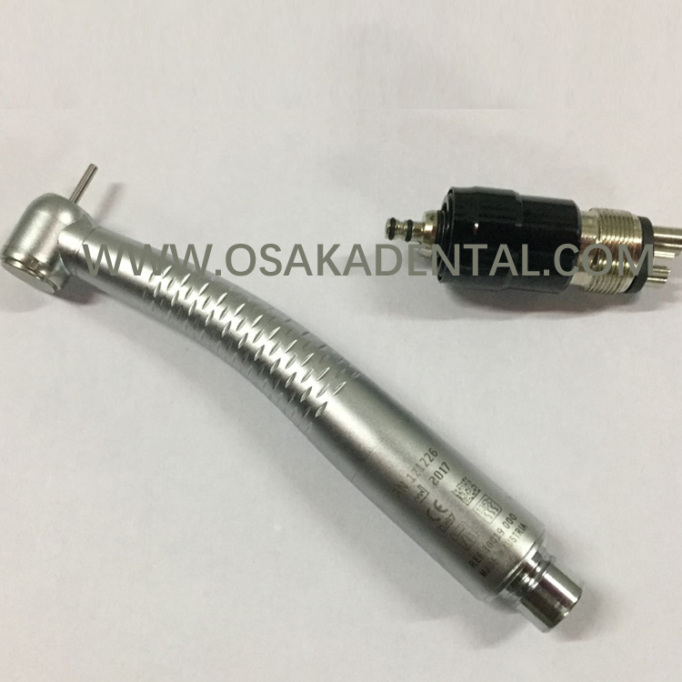 Dental Handpiece dental equipment of good quality handpiece, high speed handpiece, LED generated handpiece