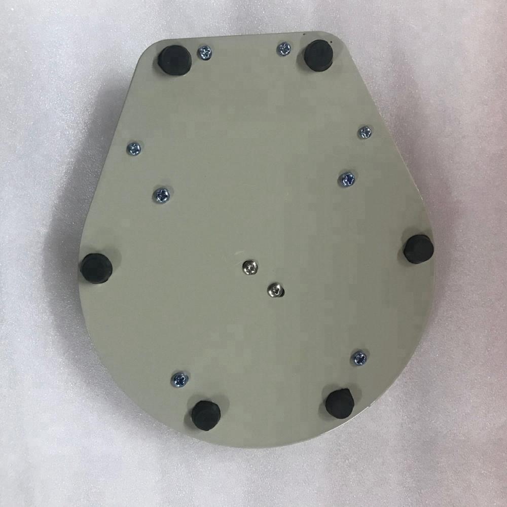 4 hole foot pedal for dental unit