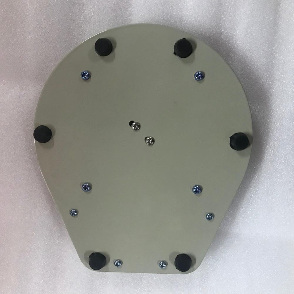 2 hole foot pedal for dental unit