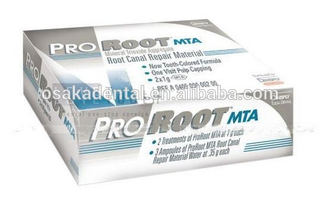 Proroot Mta Root Canal Repair Material From Dentsply Tulsa