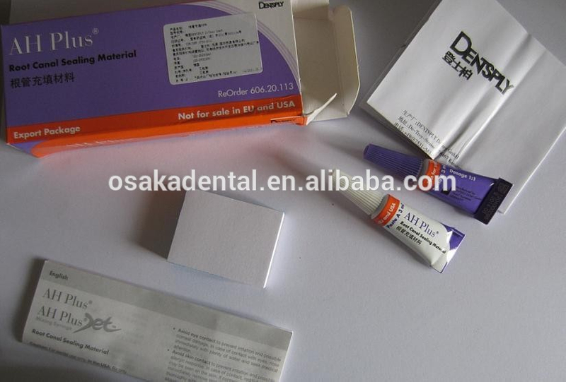 Dental Dentsply AH-PLUS/dental composite resin supplies