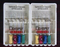 Original Dental Dentsply Tapered finger spreader files with CE/root canal files/endo files