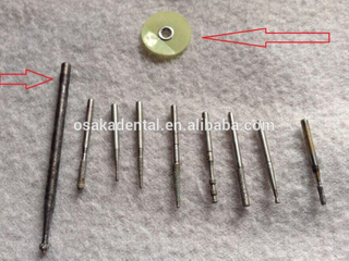 Dental Surgical Bur/Dental Bur/oral therapy bur/orthodontic material