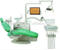 high quality Multi-functional Dental Unit dental chair with Nine Programs Control System